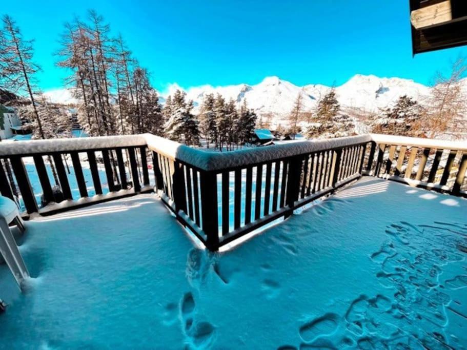 Appartement De 32M² Au Coeur De La Joue Du Loup Saint-Étienne-en-Dévoluy Екстериор снимка